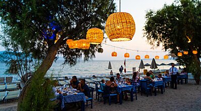 Armonia Holiday Village Spa Yeme / İçme