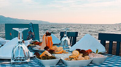 Armonia Holiday Village Spa Yeme / İçme