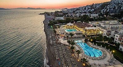 Armonia Holiday Village Spa Genel Görünüm