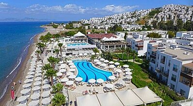 Armonia Holiday Village Spa Genel Görünüm