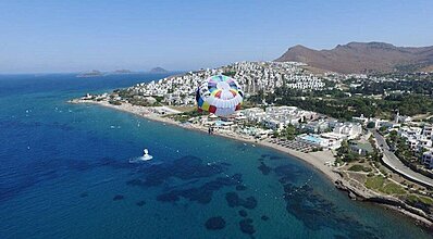 Armonia Holiday Village Spa Genel Görünüm