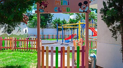 Armonia Holiday Village Spa Genel Görünüm