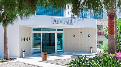 Armonia Holiday Village Spa Genel Görünüm