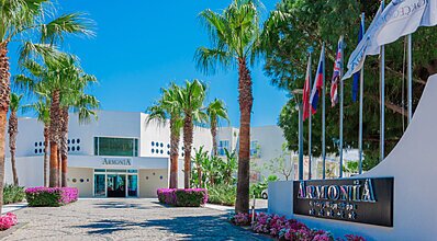 Armonia Holiday Village Spa Genel Görünüm