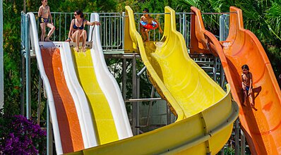 Armonia Holiday Village Spa Havuz / Deniz