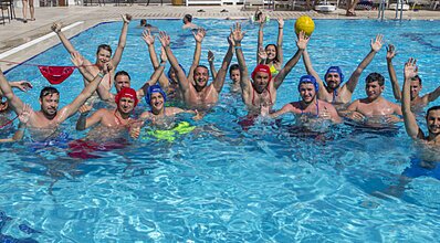 Armonia Holiday Village Spa Havuz / Deniz