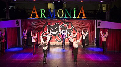 Armonia Holiday Village Spa Genel Görünüm