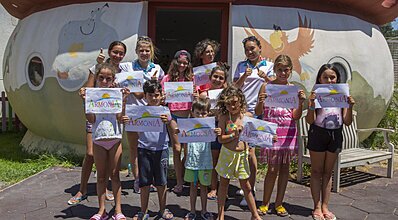 Armonia Holiday Village Spa Genel Görünüm