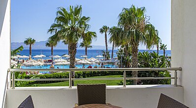 Armonia Holiday Village Spa Genel Görünüm