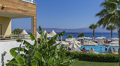 Armonia Holiday Village Spa Genel Görünüm