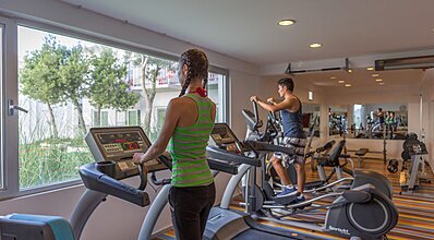 Armonia Holiday Village Spa Genel Görünüm