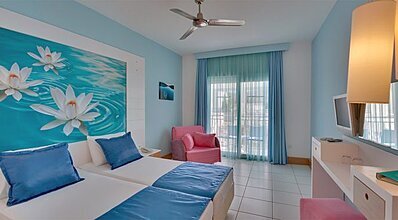 Armonia Holiday Village Spa Oda