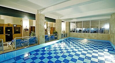 Arora Hotel Havuz / Deniz