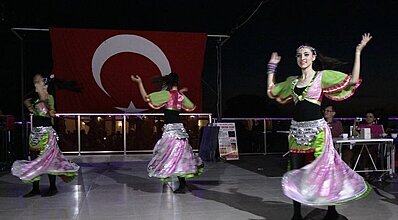 Arora Hotel Genel Görünüm