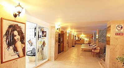 Arora Hotel Genel Görünüm