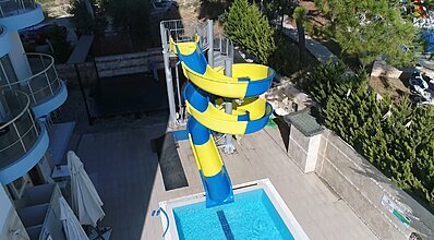 Arora Hotel Havuz / Deniz