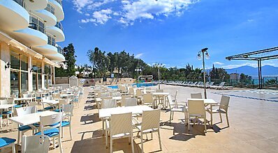 Arora Hotel Yeme / İçme