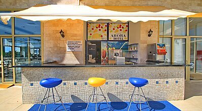 Arora Hotel Yeme / İçme