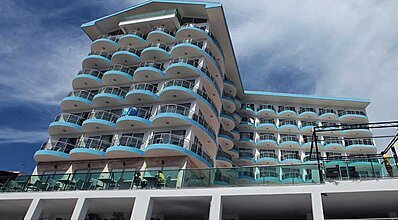 Arora Hotel Genel Görünüm