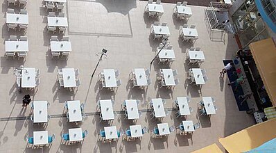 Arora Hotel Yeme / İçme