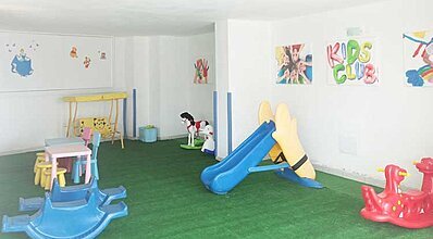 Arora Hotel Genel Görünüm