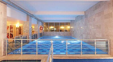 Arora Hotel Havuz / Deniz