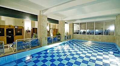 Arora Hotel Havuz / Deniz