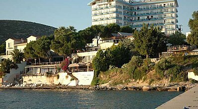 Arora Hotel Genel Görünüm