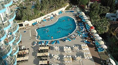 Arora Hotel Havuz / Deniz