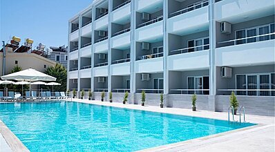 Asel Hotel Didim Havuz / Deniz