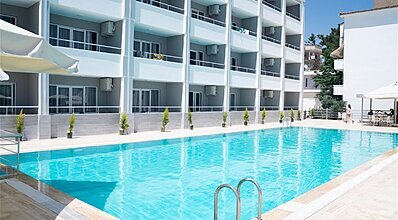 Asel Hotel Didim Havuz / Deniz