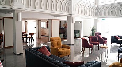 Asel Hotel Didim Genel Görünüm