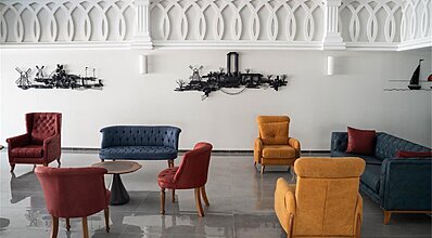 Asel Hotel Didim Genel Görünüm