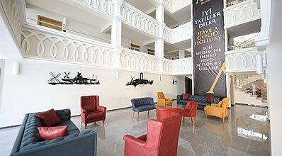 Asel Hotel Didim Genel Görünüm