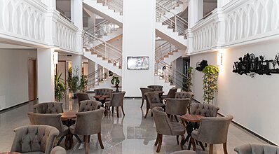 Asel Hotel Didim Genel Görünüm