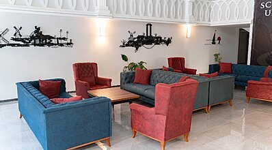 Asel Hotel Didim Genel Görünüm