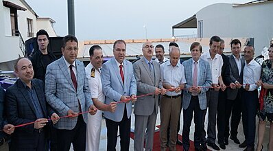 Asel Hotel Didim Genel Görünüm