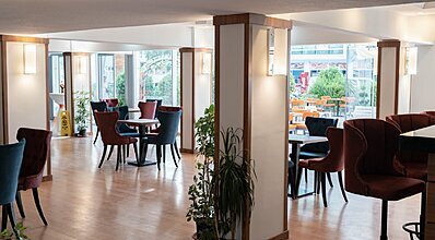 Asel Hotel Didim Genel Görünüm