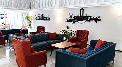 Asel Hotel Didim Genel Görünüm