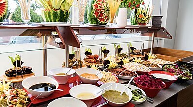 Asel Hotel Didim Yeme / İçme