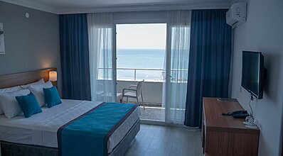 Asel Hotel Didim Oda