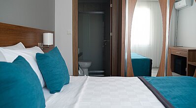 Asel Hotel Didim Oda