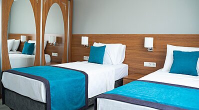 Asel Hotel Didim Oda