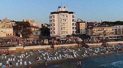 Asena Hotel Genel Görünüm