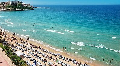 Asena Hotel Havuz / Deniz