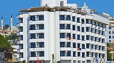 Asena Hotel Genel Görünüm
