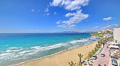 Asena Hotel Havuz / Deniz