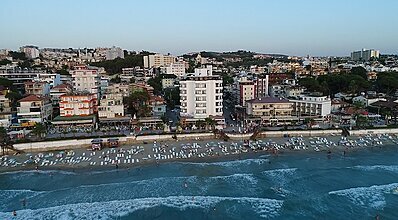 Asena Hotel Havuz / Deniz