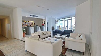 Asena Hotel Genel Görünüm