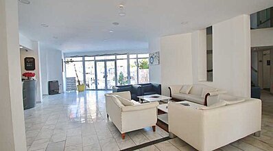 Asena Hotel Genel Görünüm